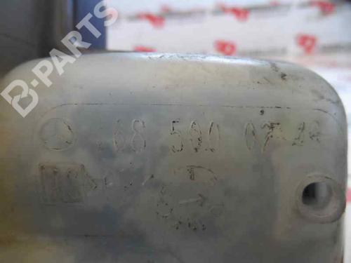 Expansion tank MERCEDES-BENZ A-CLASS (W168) A 170 CDI (168.009, 168.109) | BP1622967C120 