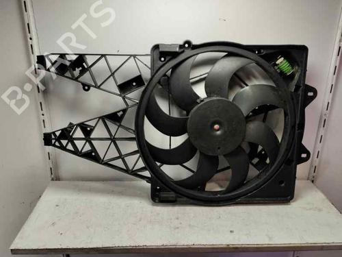Køleventilator elektrisk FIAT DOBLO Bus (263_) 1.3 D Multijet (263AXC1A) (90 hp) 22637336