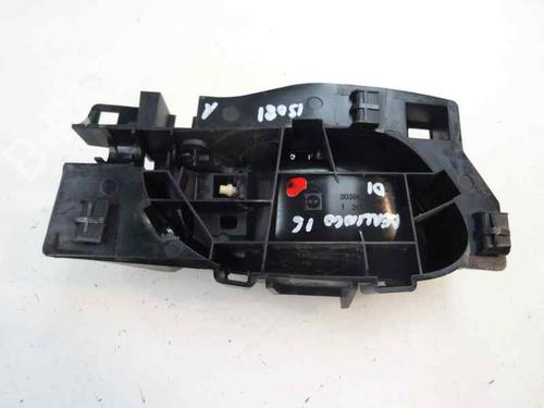 Used Front left interior door handle Front left interior door handle 9675027 9675027
