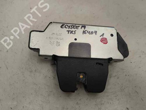 Tailgate lock CITROËN C-ELYSEE (DD_) | BP27870807C101 - Image 2