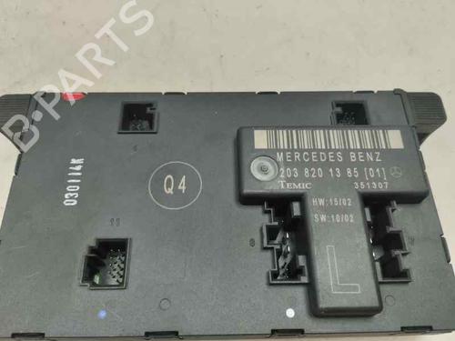 Electronic module MERCEDES-BENZ C-CLASS (W203) C 220 CDI (203.006) | BP30540382M83