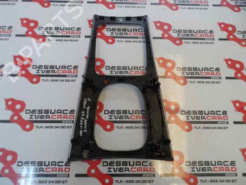 Gear lever MERCEDES-BENZ C-CLASS Coupe (CL203) C 220 CDI (203.708) | BP7438696M90 