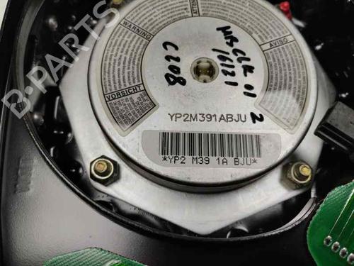 Used Driver airbag Driver airbag MERCEDES-BENZ CLK (C208) CLK 230 Kompressor (208.348) (197 hp) 21572939 21572939