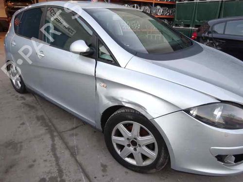 Engine control unit (ECU) SEAT ALTEA (5P1) 1.9 TDI | BP5124580M57