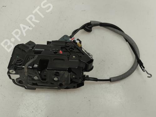 Used Rear left lock VW TIGUAN (5N_) [2007-2018]  19778105