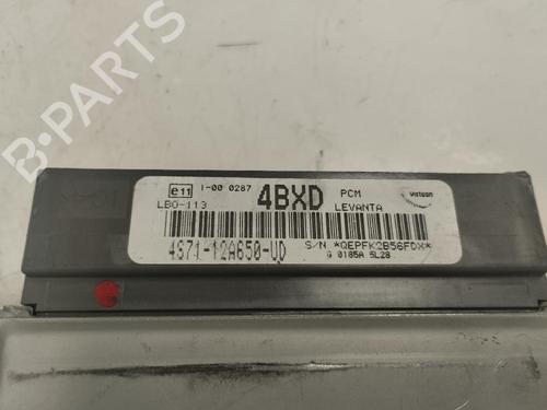 Used Engine control unit (ECU) Engine control unit (ECU) 13649036 13649036