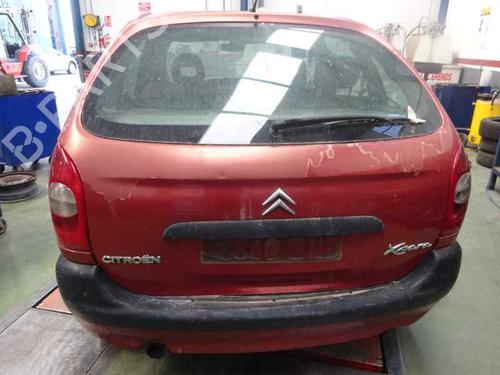 Front right window mechanism CITROËN XSARA PICASSO (N68) 2.0 HDi | BP6027993C23