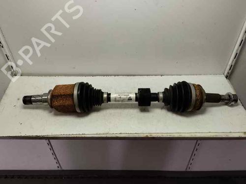 Used Left front driveshaft NISSAN QASHQAI II SUV (J11, J11_) 1.3 DIG-T (160 hp) 22763882