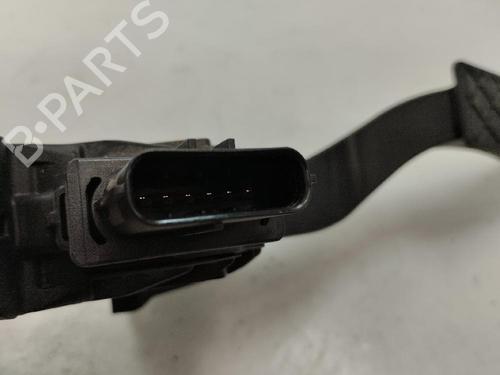 Used Pedal AUDI A3 (8V1, 8VK) 1.5 TFSI (150 hp) 19807702