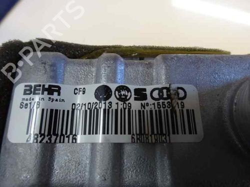 Used Heater matrix Heater matrix 2524947 2524947