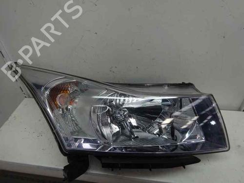 Right headlight CHEVROLET CRUZE Hatchback (J305) 2.0 CDI | BP4706416C29 - Image 2