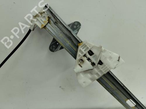 Vindusheismekanisme høyre foran MAZDA 2 (DE_, DH_) 1.4 MZR-CD (68 hp) 13233723