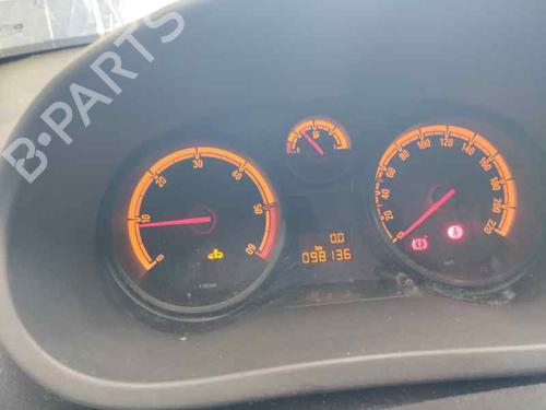 Mass air flow sensor OPEL CORSA D Hatchback Van (S07) 1.3 CDTI (L08) | BP26555473M95  - Image 5