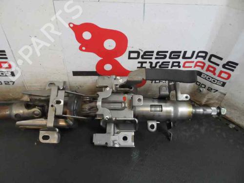Used Steering column Steering column 358243 358243