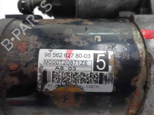 Starter CITROËN C-CROSSER Van (VU_) 2.2 HDi (VU4HNH) | BP5124620M8 