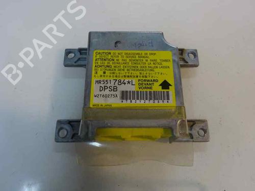 ECU airbags MITSUBISHI PAJERO III (V7_W, V6_W) 3.2 Di-D (V68W) | BP1254776M53