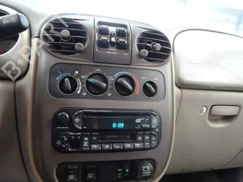 Left front brake caliper CHRYSLER PT CRUISER (PT_) 1.6 | BP11608375M105 