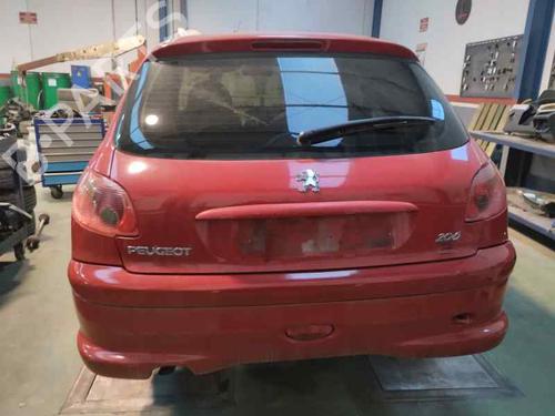 Fuel pump PEUGEOT 206 Hatchback (2A/C) 1.4 i | BP22634268M76