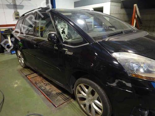 Right front brake caliper CITROËN C4 Picasso I MPV (UD_) 2.0 HDi 138 | BP11608176M104