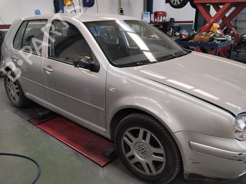 Gearbox VW GOLF IV (1J1) 1.9 TDI | BP12951335M3 