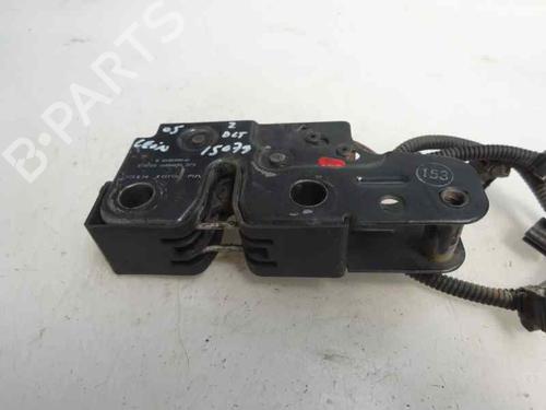 Used Hood lock SEAT LEON (1P1) 1.9 TDI (105 hp) 9675039