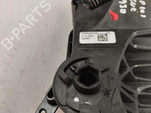 koblingspedal RENAULT CLIO V (B7_) [2019-2025]  17573260