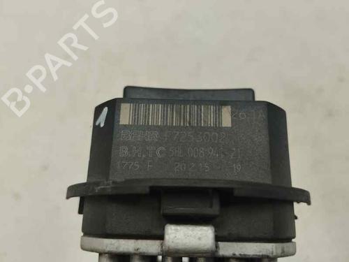 Heater resistor LAND ROVER RANGE ROVER EVOQUE (L538) 2.2 D | BP26555830M108