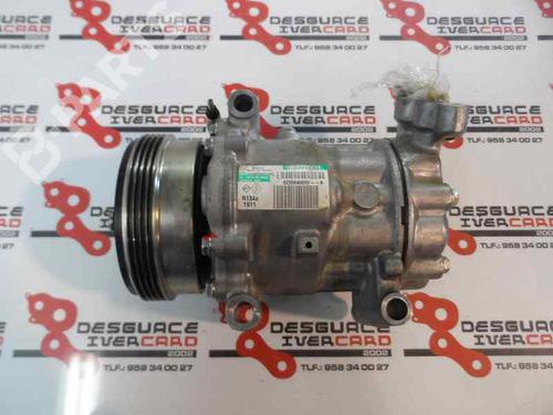 AC compressor DACIA SANDERO  | BP202066M34 