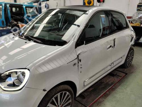 Rear left seatbelt RENAULT TWINGO III (BCM_, BCA_) 0.9 TCe 95 | BP26567769I29 - Image 4