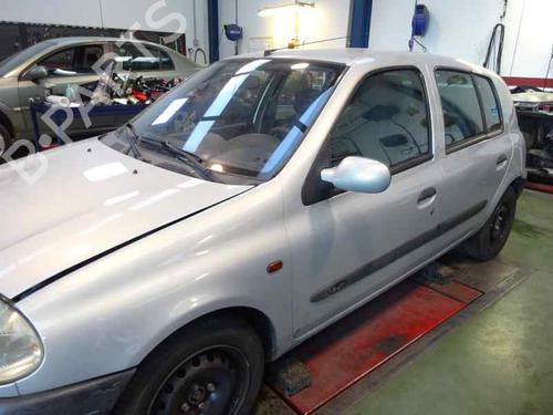 Remskive RENAULT CLIO II (BB_, CB_)  | BP14169997M122 