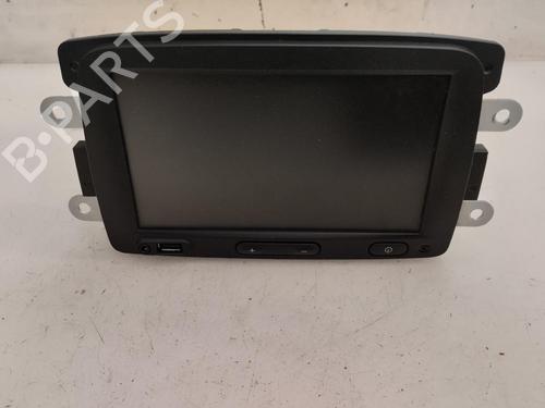 Used Radio Radio 16293633 16293633