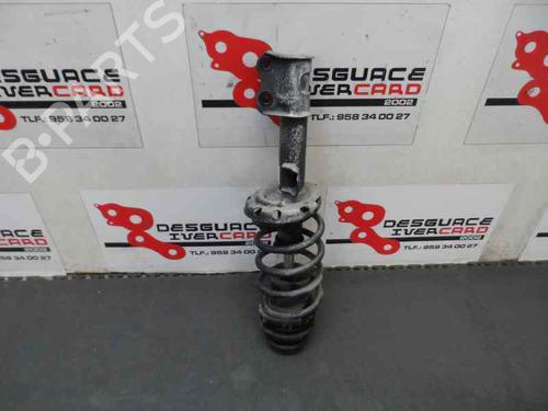 Used Right front shock absorber OPEL MERIVA A MPV (X03) 1.7 CDTI (E75) (100 hp) 1449712
