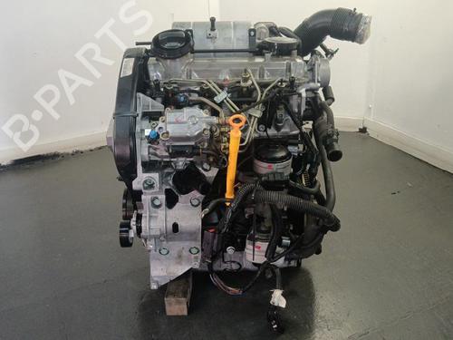 Used Engine Engine VW POLO IV (9N_, 9A_) 1.9 SDI (64 hp) 39581538 39581538