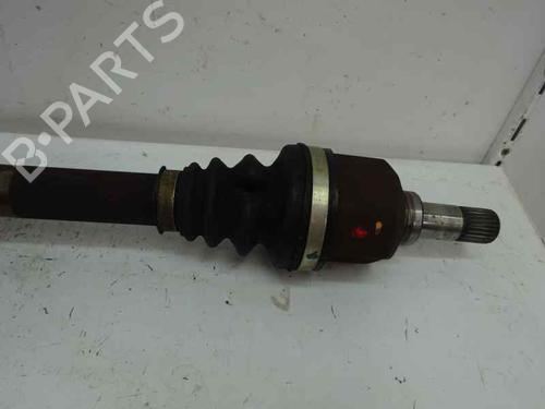 Used Left front driveshaft CITROËN C4 Coupe (LA_) 1.6 HDi (109 hp) 7858474