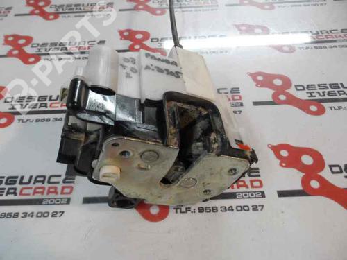Used Rear right lock FIAT PANDA (169_) [2003-2025]  354024