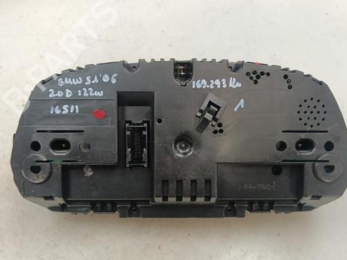 Used Instrument cluster Instrument cluster 35741707 35741707
