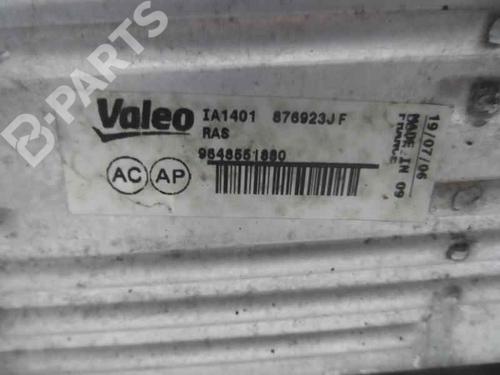 Intercooler CITROËN C4 I (LC_) 1.6 HDi | BP317290M30 