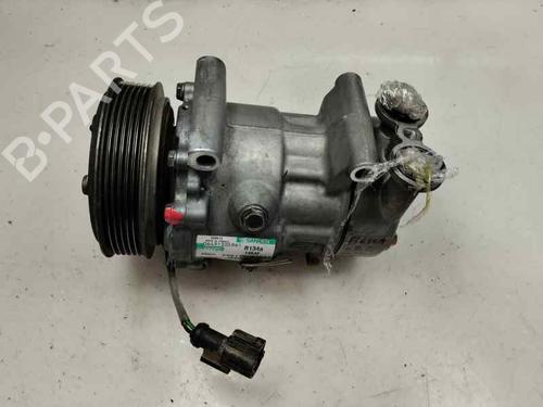 Used AC compressor FORD FIESTA V (JH_, JD_) 1.4 TDCi (68 hp) 21395141