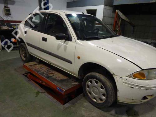 Brugte ROVER 200 II Hatchback (RF) 220 SDi 957723
