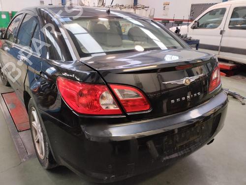 Left front steering knuckle CHRYSLER SEBRING (JS) 2.0 CRD | BP16525371M25  - Image 5