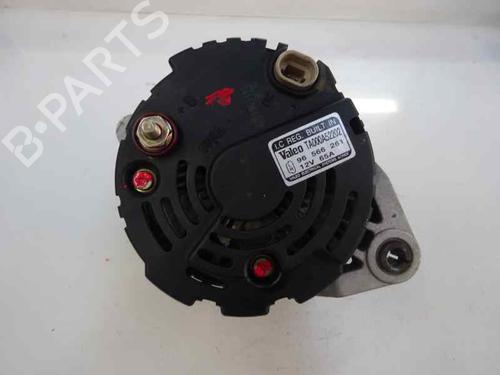 Used Alternator CHEVROLET MATIZ (M200, M250) [2005-2025]  4608303