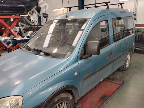 Left front door OPEL COMBO Box Body/MPV 1.7 DTI 16V | BP12309233C2 