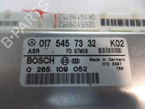 Control unit MERCEDES-BENZ C-CLASS (W202) C 240 (202.026) | BP1339796M11 