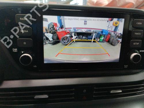 Left sun visor HYUNDAI BAYON (BC3) 1.2 MPI | BP18099793I1 - Image 6