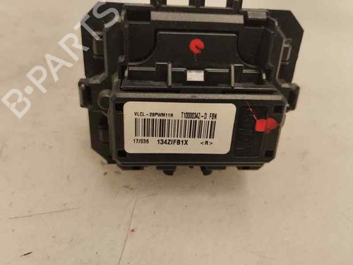 Heater resistor PEUGEOT 208 I (CA_, CC_) 1.2 THP 110 | BP28025212M108