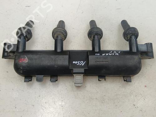 Used Ignition coil Ignition coil CITROËN XSARA (N1) 1.4 i (75 hp) 35742385 35742385