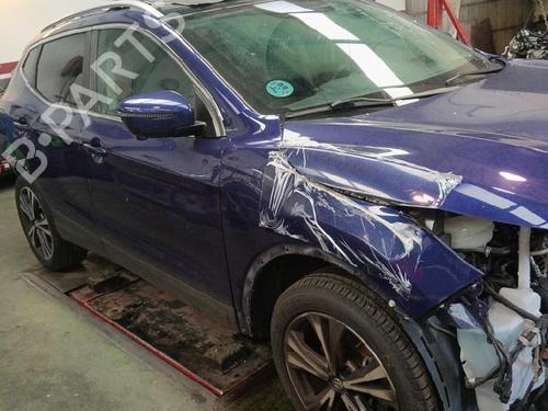 Left front window switch NISSAN QASHQAI II (J11, J11_) 1.3 DIG-T | BP35743317I27  - Image 6
