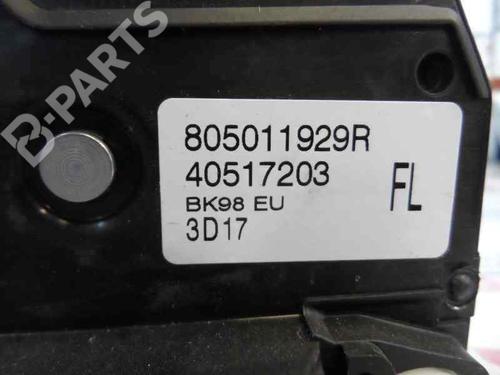 Front left lock RENAULT CLIO IV (BH_)  | BP585789C98 
