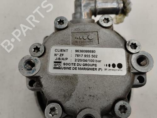Used Steering pump Steering pump 16270081 16270081