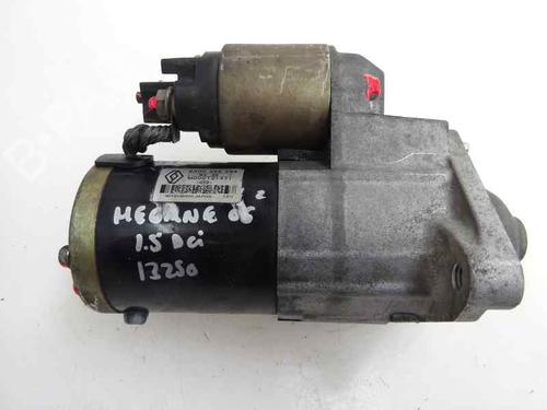 Used Starter Starter RENAULT MEGANE II Saloon (LM0/1_) 1.5 dCi (LM0F, LM0T, LM2B) (82 hp) 4603488 4603488